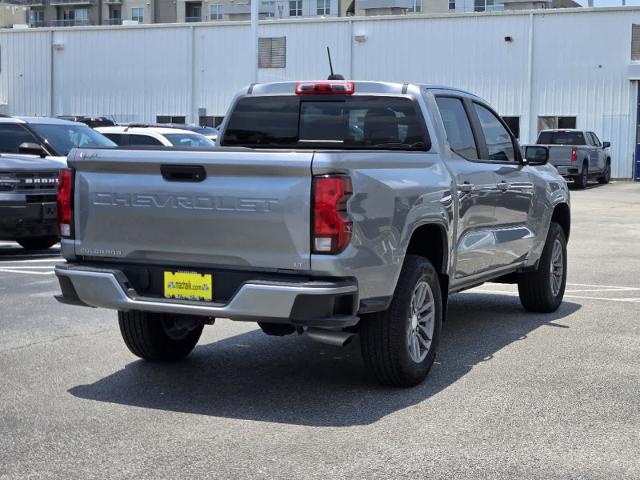 Used 2024 Chevrolet Colorado LT with VIN 1GCGSCEC2R1125022 for sale in Houston, TX