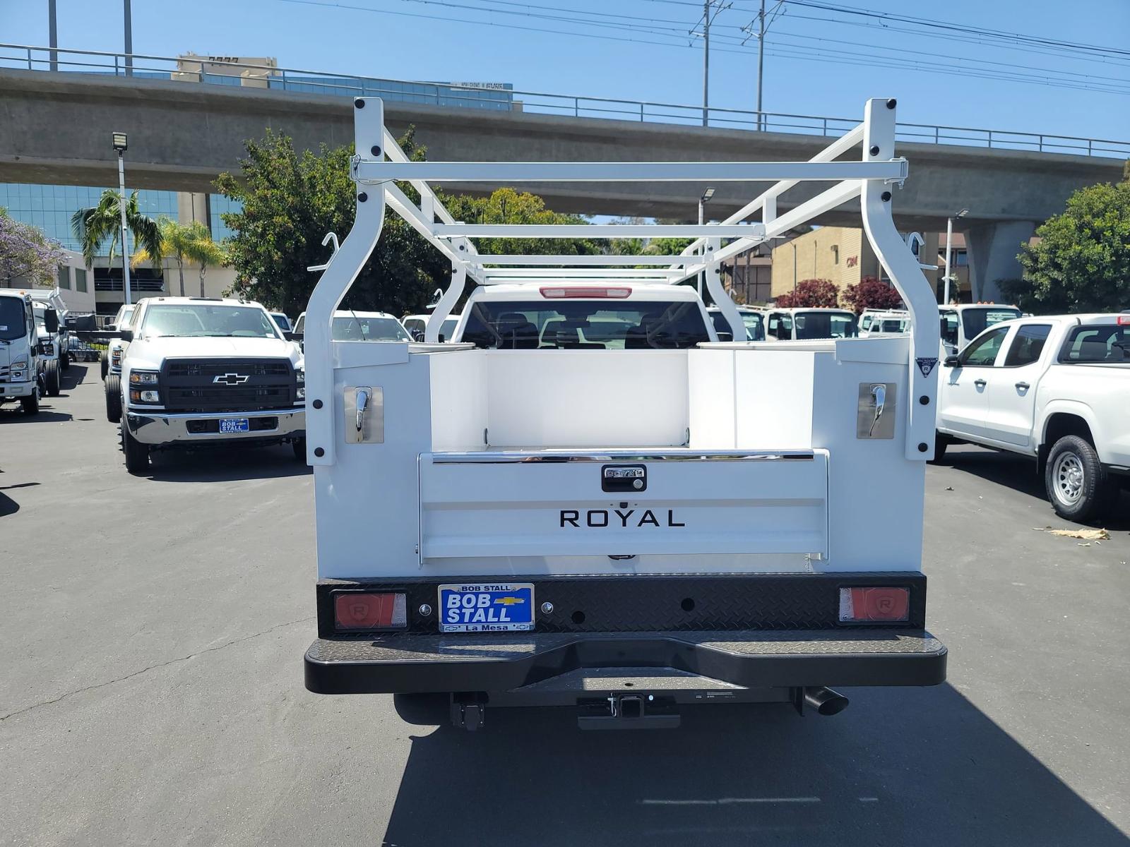 2024 Chevrolet Silverado 2500 HD Vehicle Photo in LA MESA, CA 91942-8211