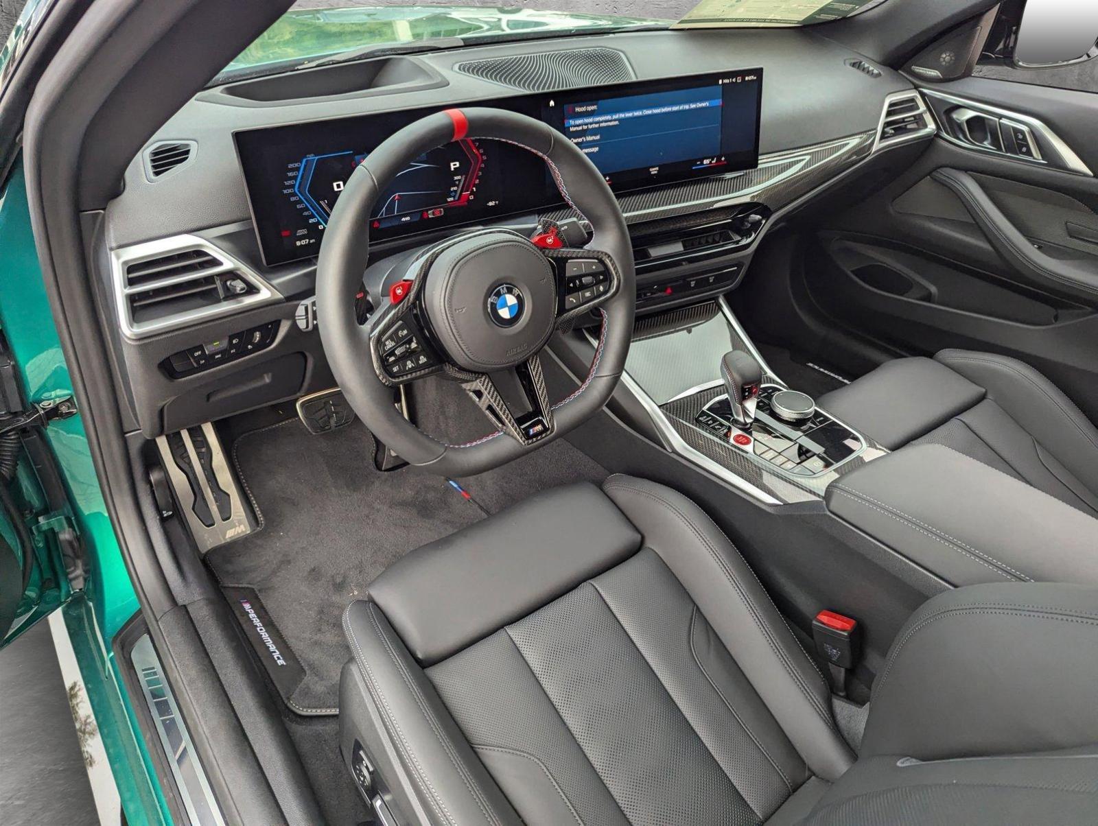 2025 BMW M4 Vehicle Photo in Delray Beach, FL 33444