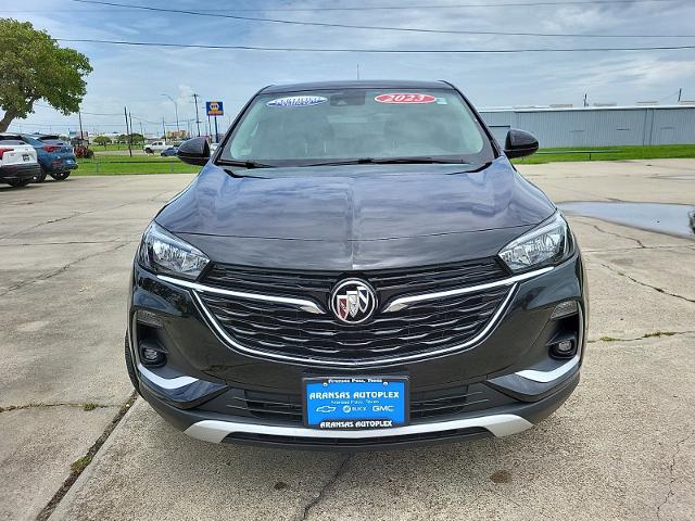 Used 2023 Buick Encore GX Preferred with VIN KL4MMBS27PB151622 for sale in Aransas Pass, TX