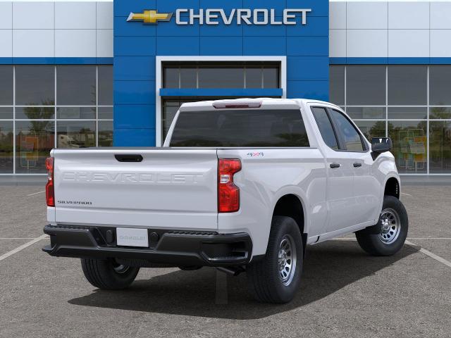 2024 Chevrolet Silverado 1500 Vehicle Photo in ORLANDO, FL 32812-3021