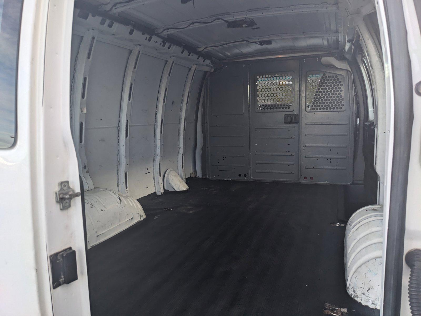 2020 GMC Savana Cargo Van Vehicle Photo in Sanford, FL 32771