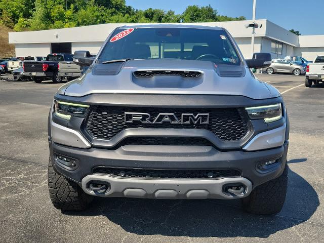 Used 2022 RAM Ram 1500 Pickup TRX with VIN 1C6SRFU90NN315747 for sale in Washington, PA