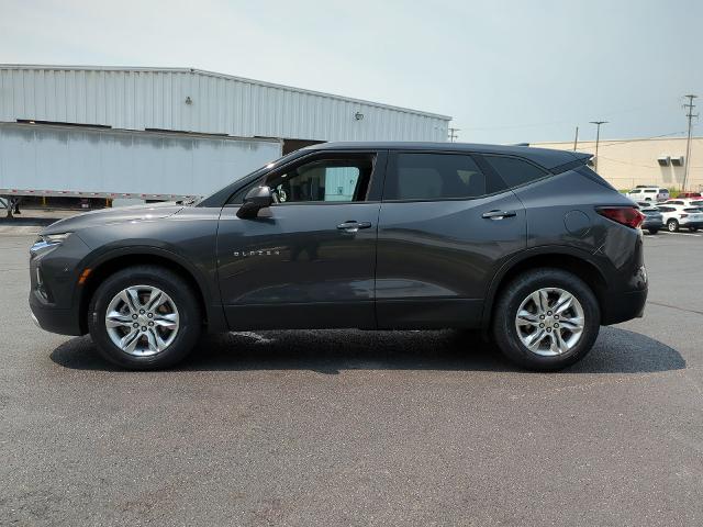 2022 Chevrolet Blazer Vehicle Photo in READING, PA 19605-1203