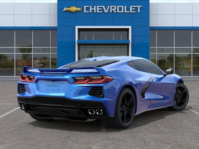 2024 Chevrolet Corvette Stingray Vehicle Photo in MIAMI, FL 33172-3015