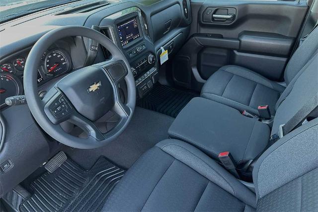 2024 Chevrolet Silverado 1500 Vehicle Photo in SALINAS, CA 93907-2500