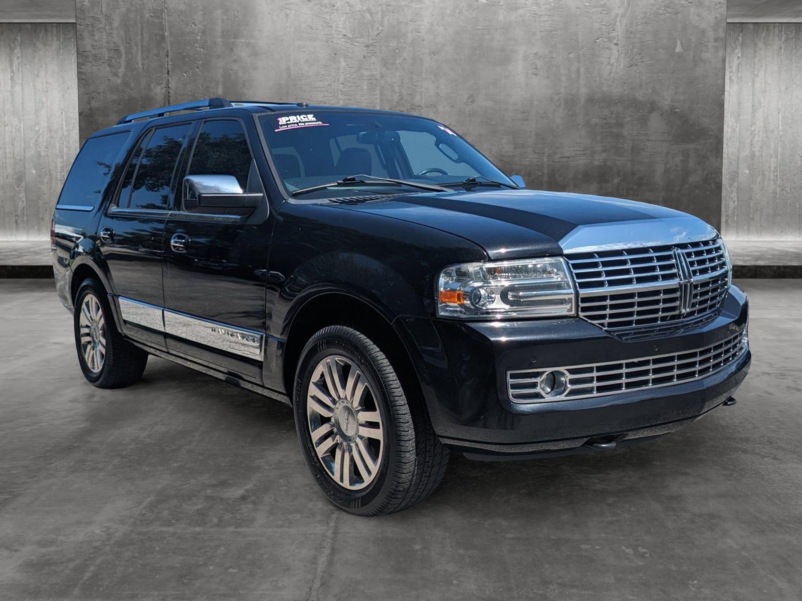 2014 Lincoln Navigator Vehicle Photo in Clearwater, FL 33764