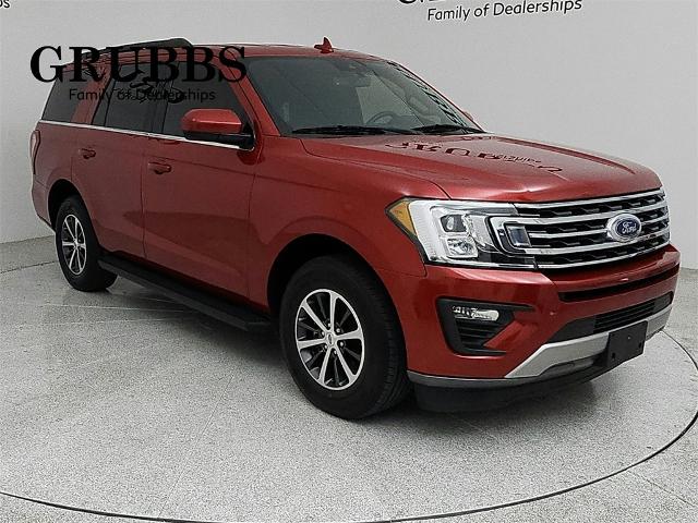 2020 Ford Expedition Vehicle Photo in Grapevine, TX 76051