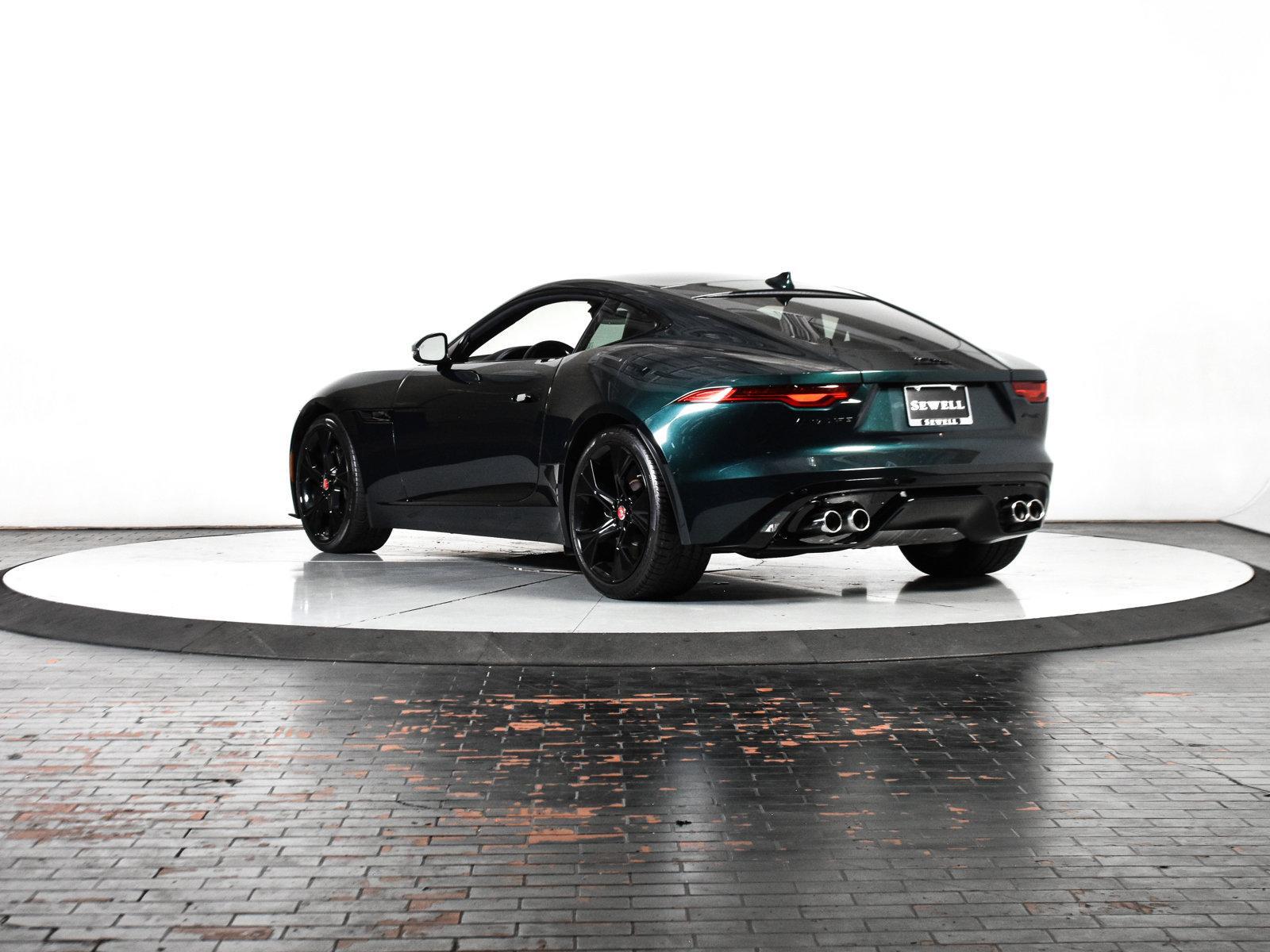 2022 Jaguar F-TYPE Vehicle Photo in DALLAS, TX 75235