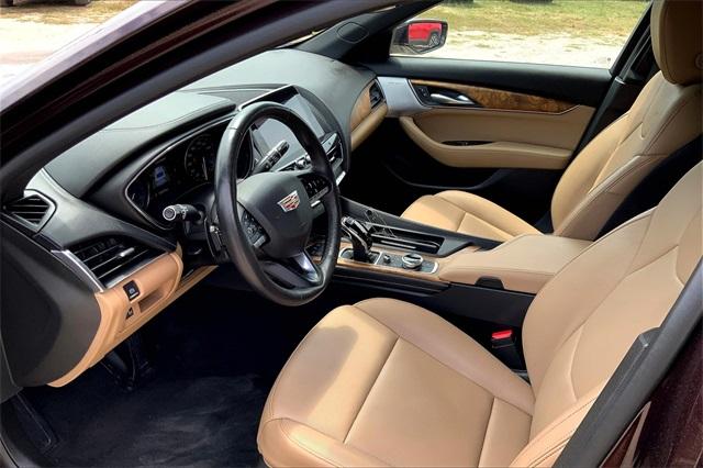 2020 Cadillac CT5 Vehicle Photo in KANSAS CITY, MO 64114-4545