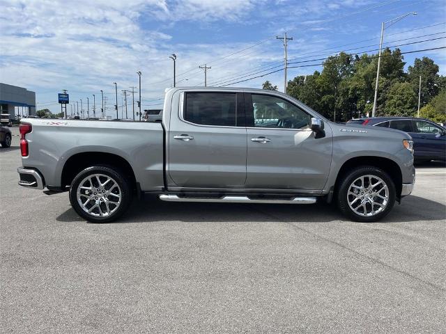 2024 Chevrolet Silverado 1500 Vehicle Photo in ALCOA, TN 37701-3235