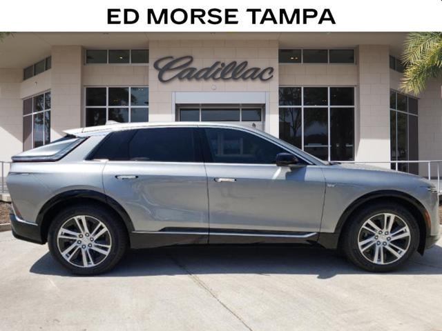 2024 Cadillac LYRIQ Vehicle Photo in TAMPA, FL 33612-3404