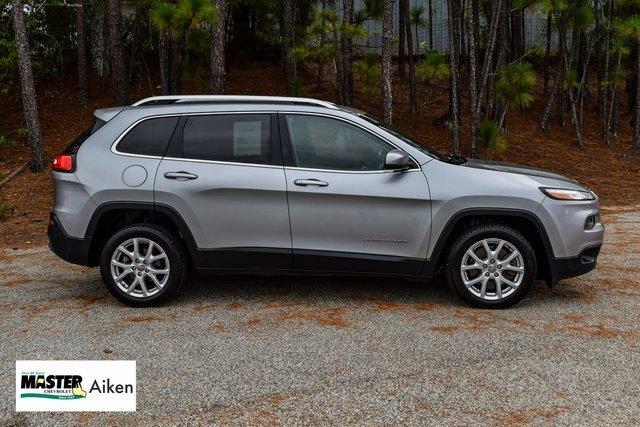 2016 Jeep Cherokee Vehicle Photo in AIKEN, SC 29801-6313