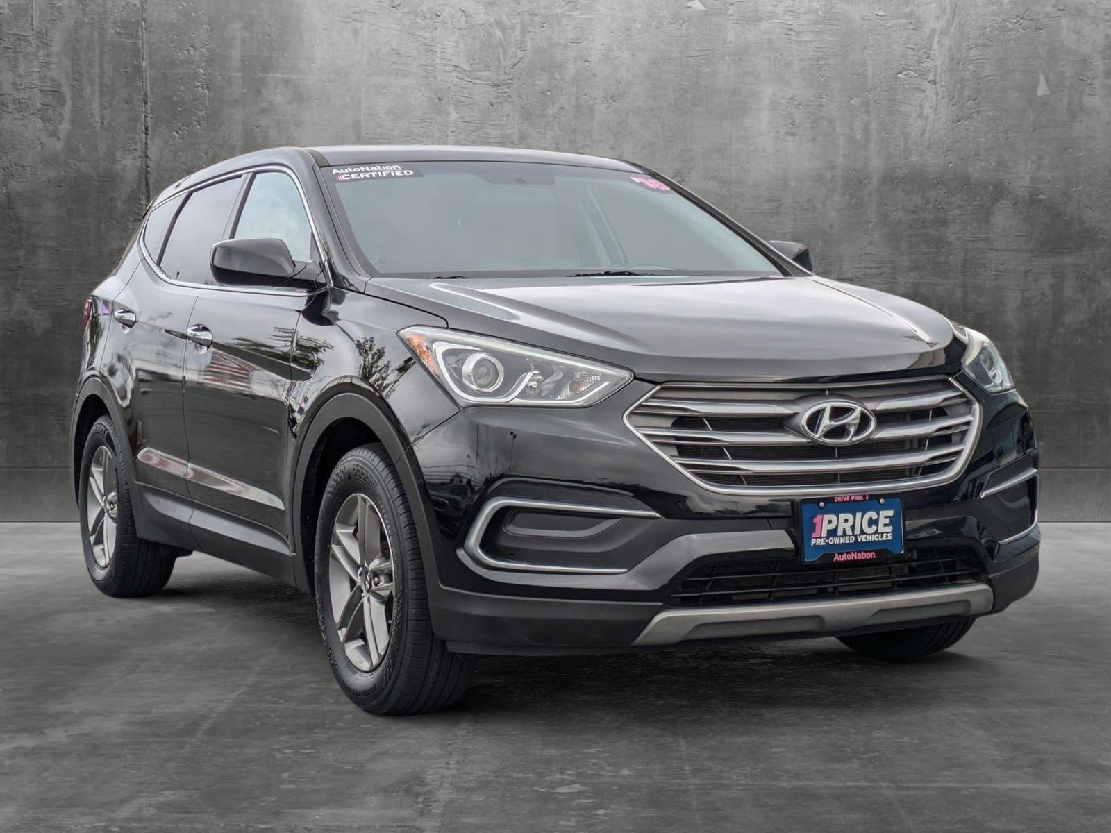 2018 Hyundai Santa Fe Sport Vehicle Photo in Bel Air, MD 21014