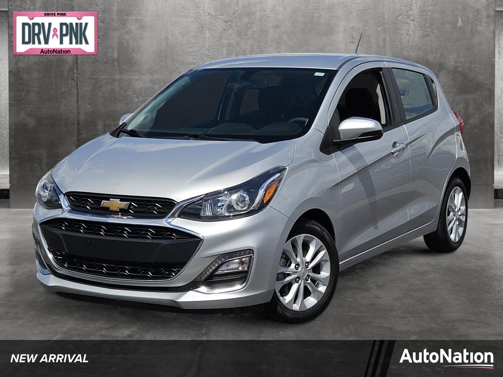 2021 Chevrolet Spark Vehicle Photo in GILBERT, AZ 85297-0446