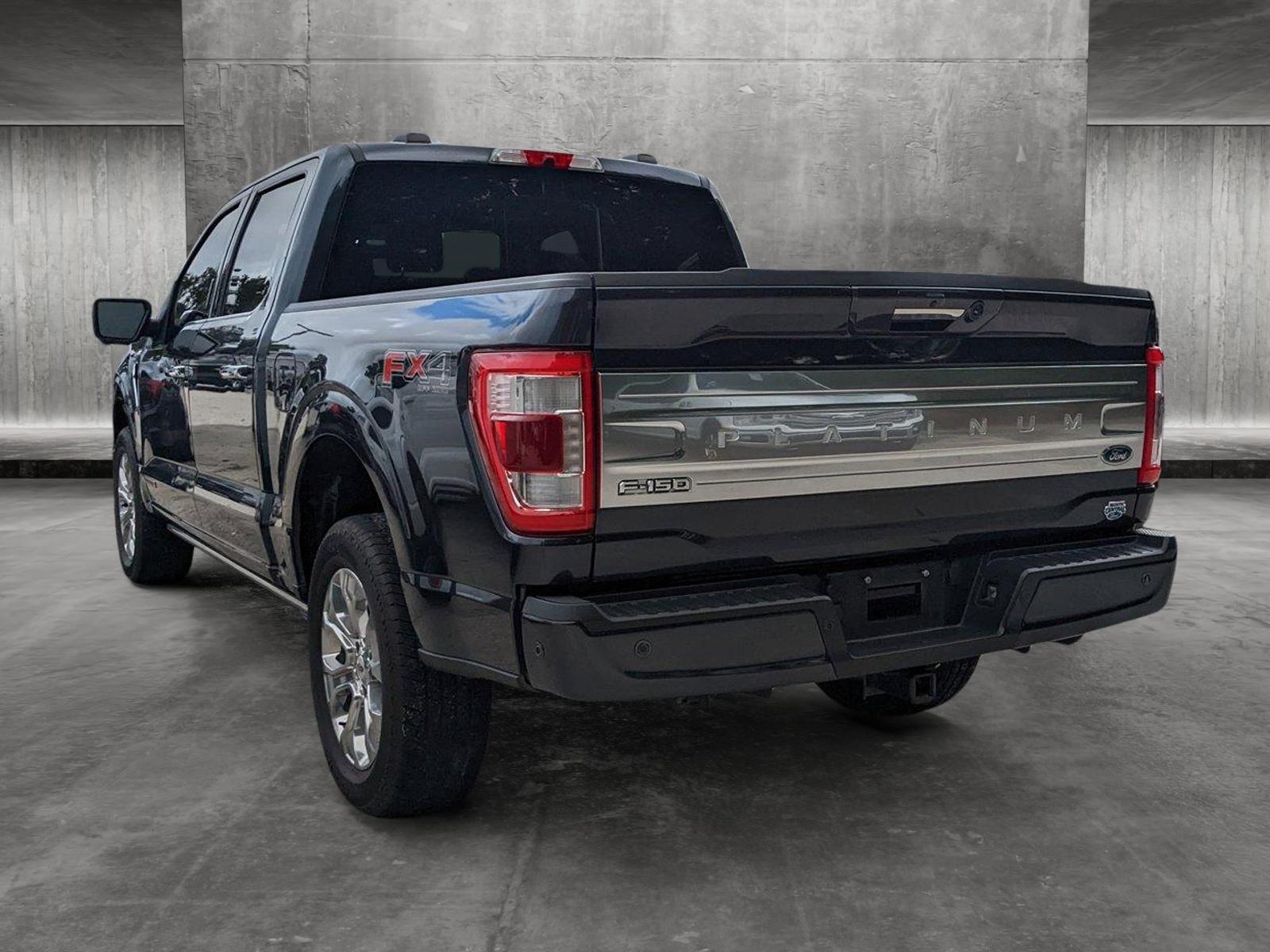 2022 Ford F-150 Vehicle Photo in Jacksonville, FL 32256