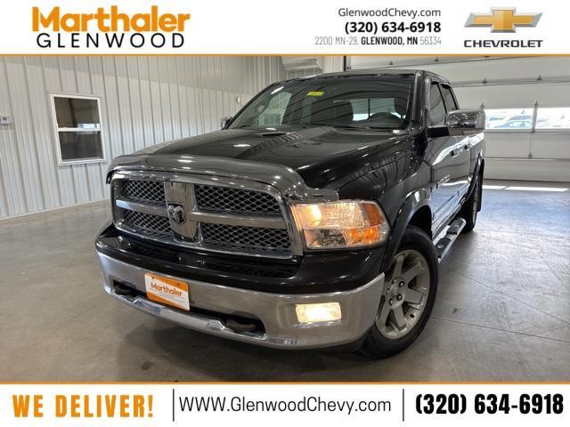 2011 Ram 1500 Vehicle Photo in GLENWOOD, MN 56334-1123