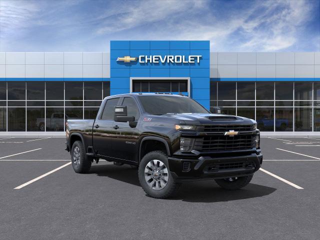 2025 Chevrolet Silverado 2500 HD Vehicle Photo in HOUSTON, TX 77034-5009