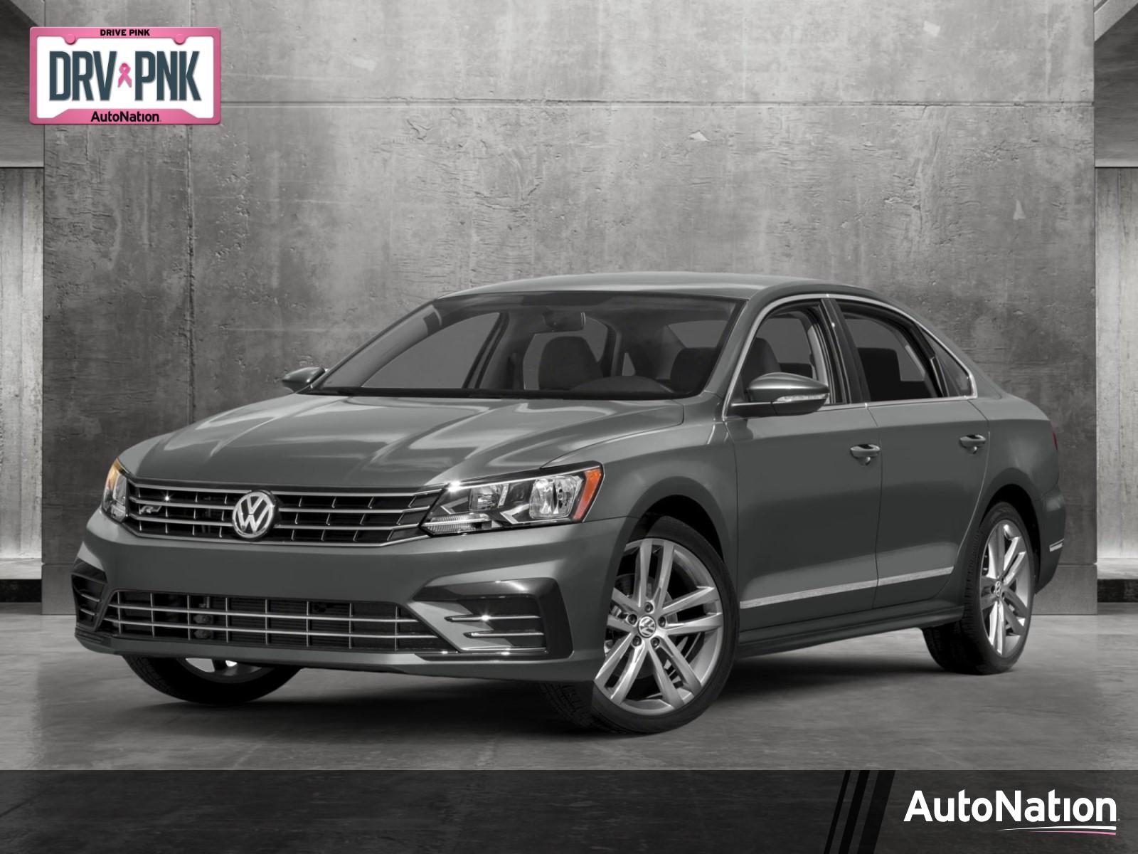 2017 Volkswagen Passat Vehicle Photo in PEORIA, AZ 85382-3715