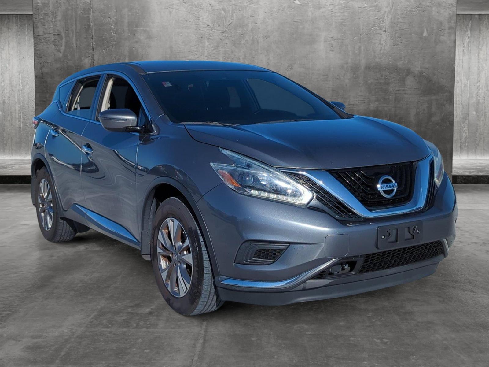 2018 Nissan Murano Vehicle Photo in Ft. Myers, FL 33907