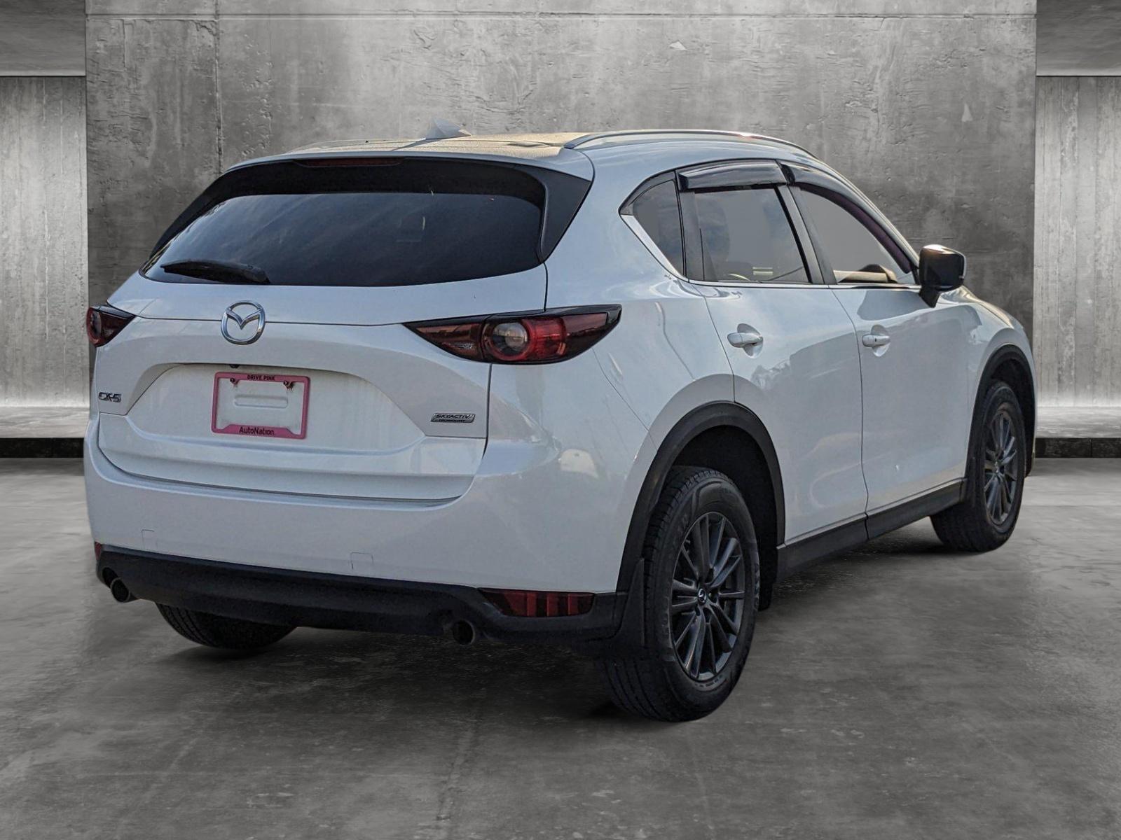 2019 Mazda CX-5 Vehicle Photo in MIAMI, FL 33172-3015