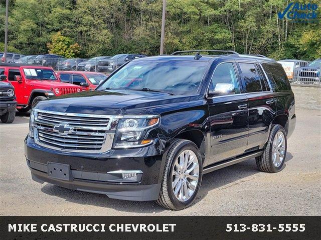 2019 Chevrolet Tahoe Vehicle Photo in MILFORD, OH 45150-1684