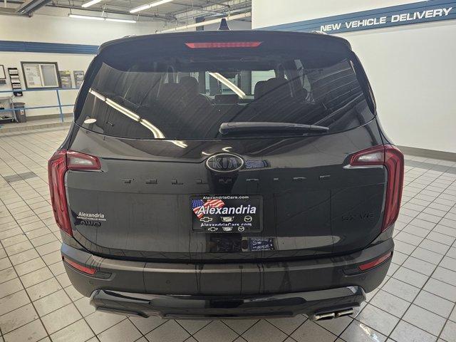 Used 2021 Kia Telluride SX with VIN 5XYP5DHC0MG171224 for sale in Alexandria, MN