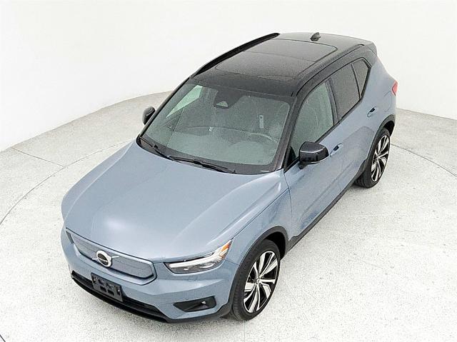 2021 Volvo XC40 Vehicle Photo in Grapevine, TX 76051