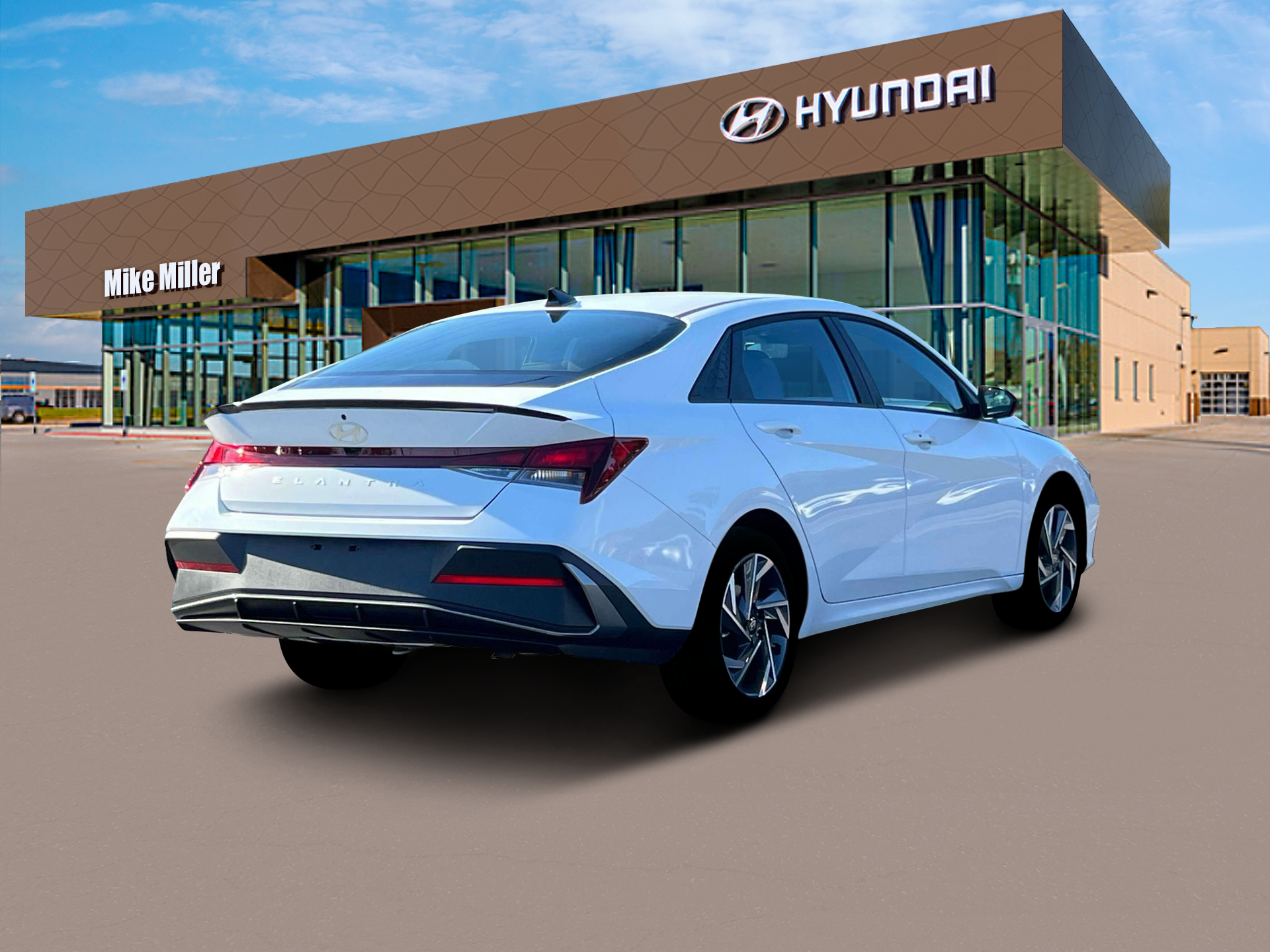 2025 Hyundai ELANTRA Vehicle Photo in Peoria, IL 61615