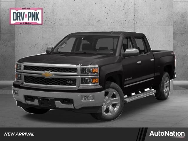 2014 Chevrolet Silverado 1500 Vehicle Photo in HOUSTON, TX 77034-5009