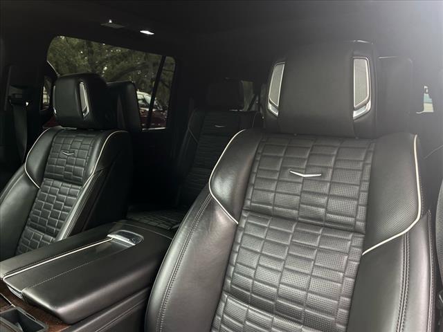 2021 Cadillac Escalade ESV Vehicle Photo in SAN ANTONIO, TX 78230-1001