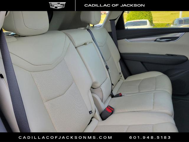 2020 Cadillac XT5 Vehicle Photo in RIDGELAND, MS 39157-4406