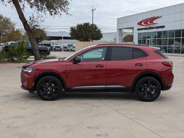 2023 Buick Envision Vehicle Photo in SELMA, TX 78154-1459