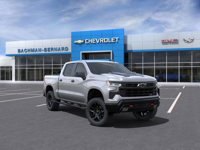 2025 Chevrolet Silverado 1500 Vehicle Photo in GREENEVILLE, TN 37745-0967