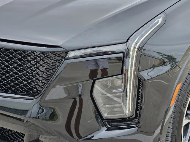 2024 Cadillac XT4 Vehicle Photo in TERRELL, TX 75160-3007