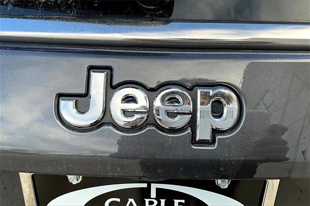 2024 Jeep Compass Vehicle Photo in TOPEKA, KS 66609-0000