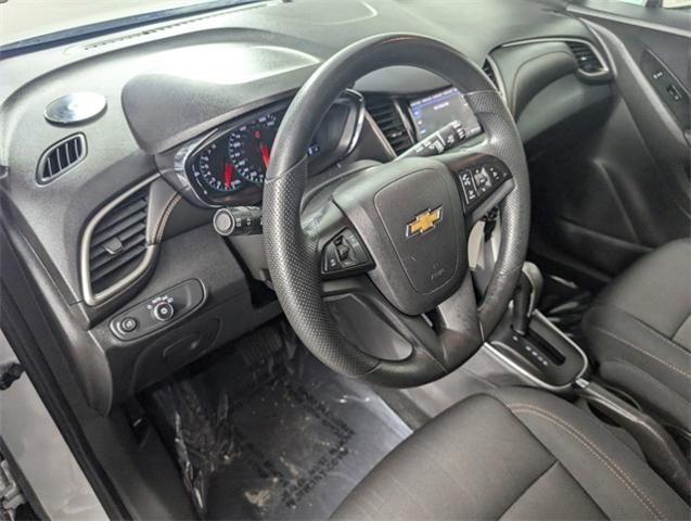 2020 Chevrolet Trax Vehicle Photo in ENGLEWOOD, CO 80113-6708