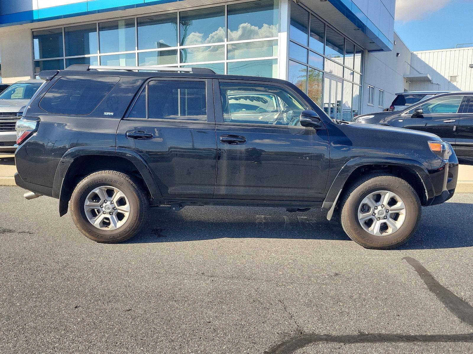 2022 Toyota 4Runner Vehicle Photo in BETHLEHEM, PA 18017-9401