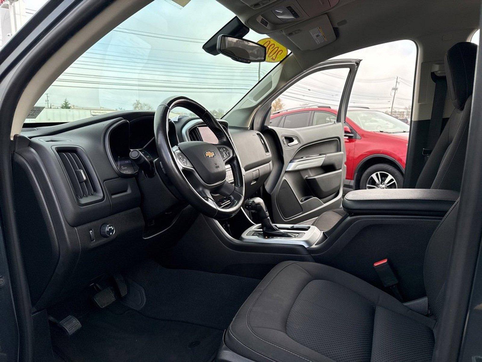 2020 Chevrolet Colorado Vehicle Photo in Harrisburg, PA 17111