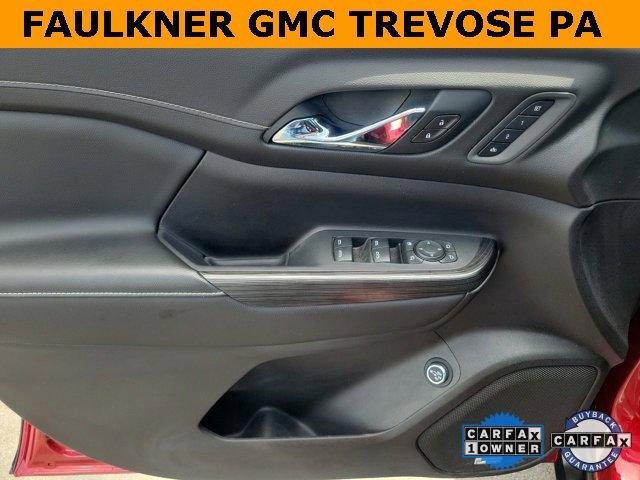 2021 GMC Acadia Vehicle Photo in TREVOSE, PA 19053-4984