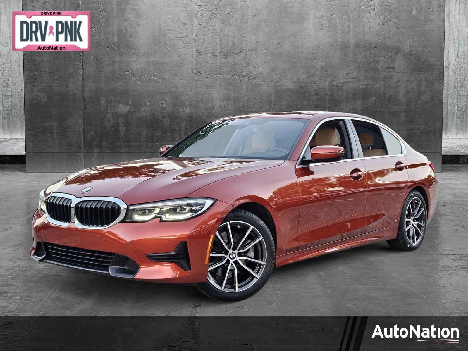 2022 BMW 330i Vehicle Photo in Pembroke Pines , FL 33027