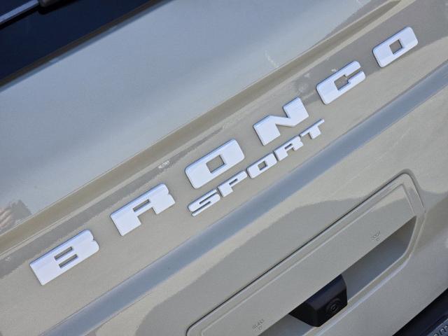 2024 Ford Bronco Sport Vehicle Photo in STEPHENVILLE, TX 76401-3713