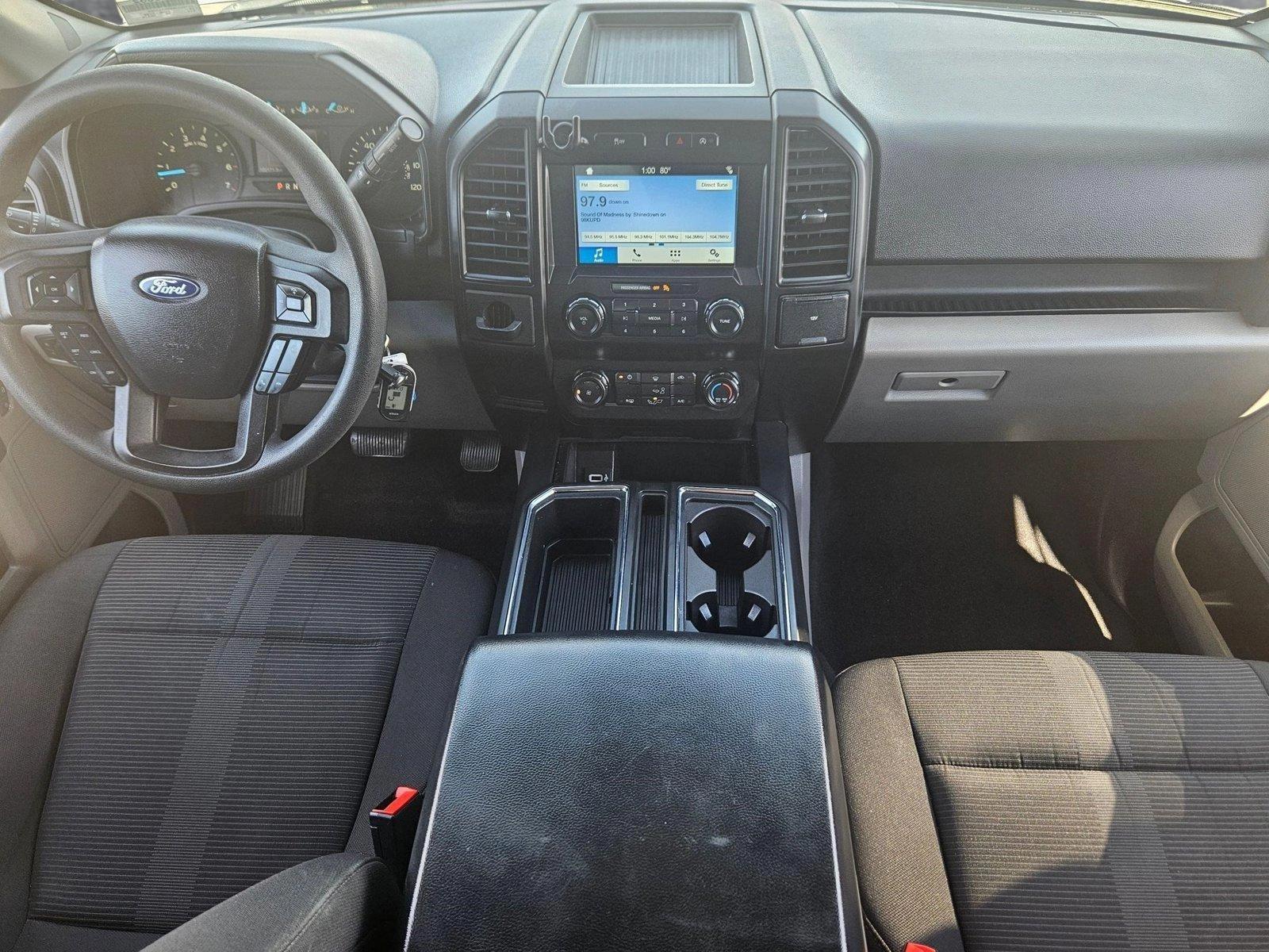 2019 Ford F150 Vehicle Photo in PEORIA, AZ 85382-3715