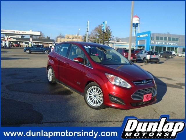 2015 Ford C-Max Energi Vehicle Photo in INDEPENDENCE, IA 50644-2904