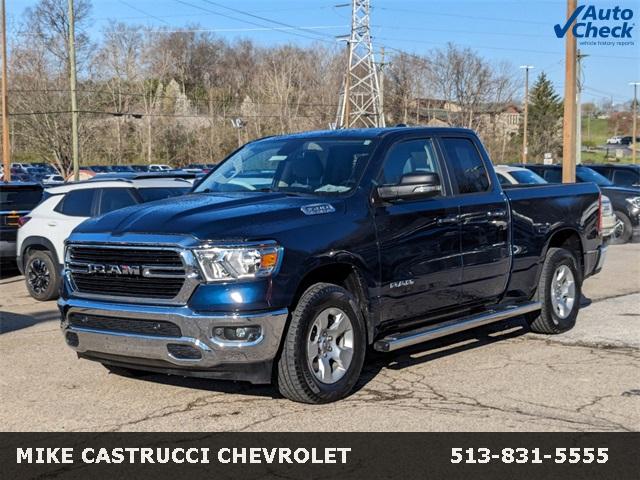 2020 Ram 1500 Vehicle Photo in MILFORD, OH 45150-1684