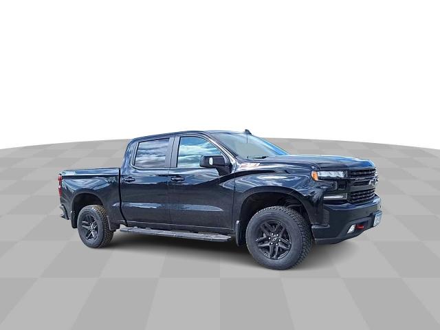 Used 2020 Chevrolet Silverado 1500 LT Trail Boss with VIN 3GCPYFED6LG316377 for sale in Grand Rapids, Minnesota