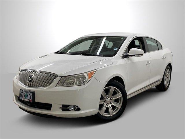 2010 Buick LaCrosse Vehicle Photo in PORTLAND, OR 97225-3518
