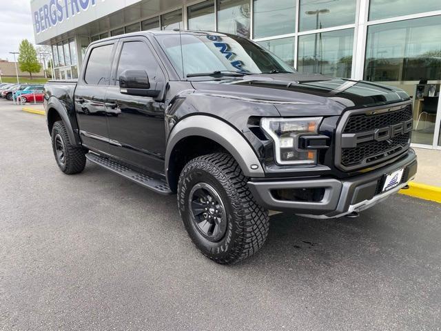 2017 Ford F-150 Vehicle Photo in Green Bay, WI 54304