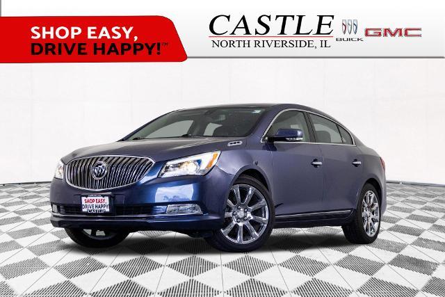 2014 Buick LaCrosse Vehicle Photo in NORTH RIVERSIDE, IL 60546-1404