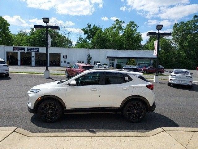 2024 Buick Encore GX Vehicle Photo in Shillington, PA 19607